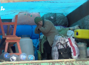 Գորիսի մուտքի մոտ․ երբ կադրերը խոսում են բառերի փոխարեն