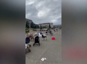 Ստեփանակերտն այսօր