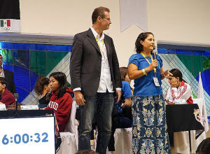 Մարիամ Մկրտչյանը և Մամիկոն Ղարիբյանը պայքարում են մեդալների համար. շախմատի ԱԵԱ