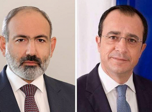 Վարչապետը շնորհավորական ուղերձ է հղել  Կիպրոսի անկախության օրվա առթիվ