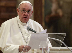 Հռոմի պապը Երևանի և Բաքվի միջև տևական համաձայնության հասնելու հույս է հայտնել