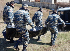 Տղերքը լավ են. Թադևոսյանը՝ ԼՂ-ում մնացած արցախցի փրկարարների մասին