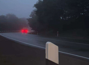 Արցախից վերջին ավտոբուսը հասավ Գորիս՝ 15 ուղևորներով