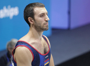 Հայաստանի մարմնամարզիկները մտել են աշխահի առաջնության եզրափակիչ փուլ