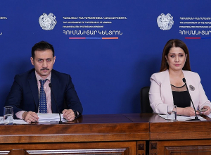 У 75% процентов арцахцев на данный момент есть карты, на которые будут перечислены деньги: заместитель председателя ЦБ