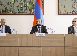 Обратившись к прибытию миссии ООН в Нагорный Карабах, Арарат Мирзоян подчеркнул её запоздалость