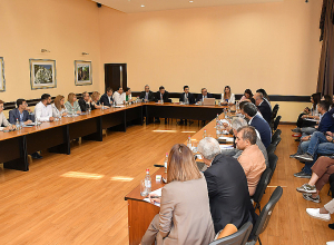 Կայացել է ՊԵԿ եկամուտների վարչարարության բարեփոխումների հասարակական խորհրդի հերթական նիստը