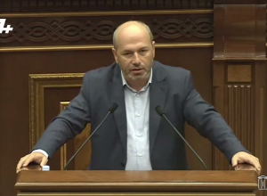 Виновны власти РА: Гегам Назарян