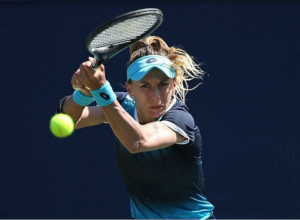 Եվրոպայում փորձում են մոռացության տալ Ուկրաինայի հարցը. ուկրաինացի թենիսիստուհի