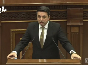 «Աստված լրբից երեսա թեքում».Ալեն Սիմոնյանը՝ Աննա Մկրտչյանին