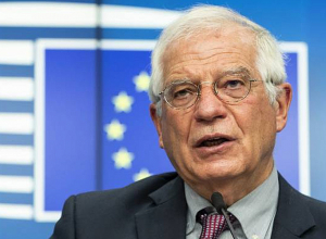 Боррель приветствовал ратификацию Арменией Римского статута