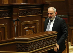 Փաշինյանն ԱԺ-ում է․ Ազգային ժողով - Կառավարություն հարցուպատասխան․ ՈՒՂԻՂ