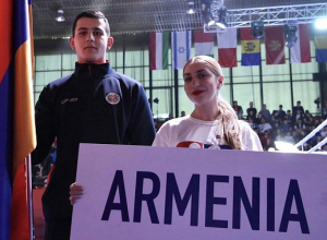 Երևանը կընդունի բռնցքամարտի աշխարհի պատանեկան առաջնությունը