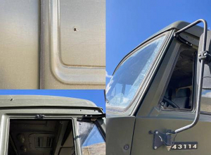 Ադրբեջանի ԶՈւ-ն կրկին կրակել է հայկական դիրքերի անձնակազմի համար սնունդ մատակարարող մեքենայի ուղղությամբ