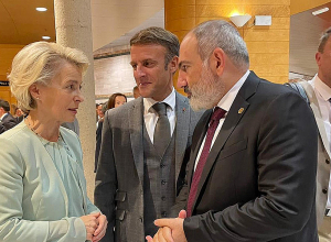 Վարչապետը մասնակցել է Եվրոպական քաղաքական համայնքի գագաթնաժողովին, զրույցներ ունեցել մի շարք առաջնորդների հետ