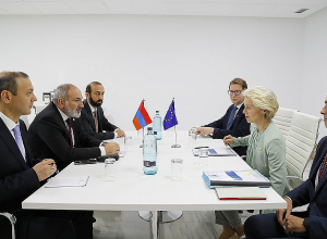 Գրանադայում կայացել է Նիկոլ Փաշինյանի և Ուրսուլա Ֆոն դեր Լայենի հանդիպումը