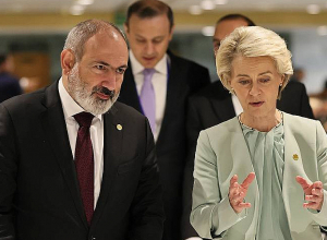 Նիկոլ Փաշինյանի և Ուրսուլա Ֆոն դեր Լայենի համատեղ հայտարարությունը