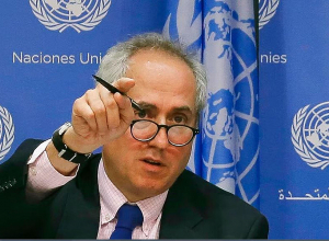 ՄԱԿ-ի գլխավոր քարտուղարը ողջունում է հայ-ադրբեջանական համաձայնությունը․ Ստեֆան Դյուժարիկ