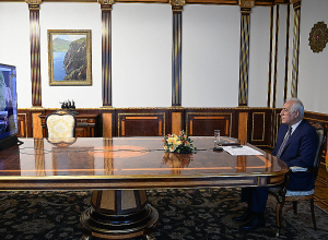 Հայաստանը քայլեր է ձեռնարկում երկրի պաշտպանունակությունը բարձրացնելու ուղղությամբ․Վահագն Խաչատուրյանը France 2-ին հարցազրույց է տվել