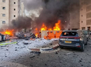 Պաղեստինը լայնածավալ հարձակում է սկսել Իսրայելի դեմ