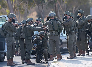 Իսրայելում արտակարգ դրություն է հայտարարվել