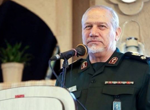 Իրանն աջակցում է պաղեստինյան ՀԱՄԱՍ-ի ռազմական գործողությանն Իսրայել դեմ