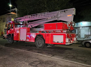 Հրդեհ Աբովյանի բազմաբնակարան շենքերից մեկում․ 70 քաղաքացու տարհանել են, 6 քաղաքացի ծխահարվել է