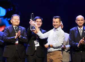 Кубок WCIT 2024 передан Армении