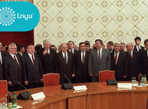 Ալմա Աթայի հռչակագիրը և Արցախի տարածքային պատկանելիության հարցը. «ԼՈՒՅՍ» հիմնադրամ