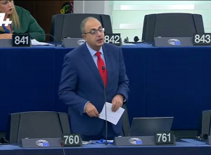 Պարոն Սեիդով, ի՞նչ եք ասելու Ձեր թոռներին․ Վլադիմիր Վարդանյանի ելույթը