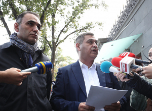 «Հայաքվեն» ԱԺ է մուտքագրում Արցախի վերաբերյալ օրինագիծը․ ՈՒՂԻՂ