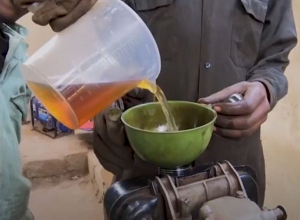 Քենիական ընկերությունը վառելիք է ստանում պլաստիկ թափոններից