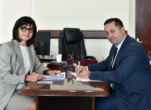 Երևանի պետական համալսարանի և ԱՄՆ ճշմարտության և արդարության կենտրոնի միջև ստորագրվել է փոխըմբռնման հուշագիր