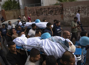 Իսրայելի հետ էսկալացիայի սկզբից ի վեր զոհված պաղեստինցիների թիվը հասել Է 1100-ի