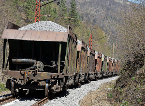 Բեռնատար գնացքի անկում՝ Քարակերտ-Դալարիկ հատվածում. չեղարկվել են մերձքաղաքային ուղևորագնացքները