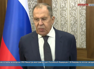 Ռուսաստանը տեսնում է Հայաստանի միջոցով Անդրկովկասում ՆԱՏՕ-ի շահերն առաջ տանելու փորձեր. Լավրով