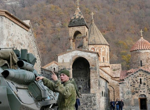 Հռոմի պապը հանդես է եկել՝ ի պաշտպանություն Լեռնային Ղարաբաղի եկեղեցիների