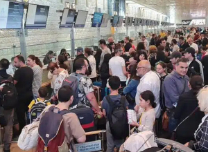 Թել Ավիվ-Երևան չվերթով Հայաստան է տեղափոխվում 190 ՀՀ քաղաքացի և ազգությամբ հայ