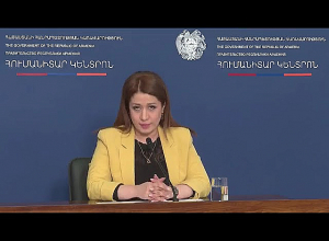 Նազելի Բաղդասարյանը, Արման Խոջոյանն ու Աշխեն Շիրվանյանը՝ «Հումանիտար կենտրոն»-ի աշխատանքների մասին