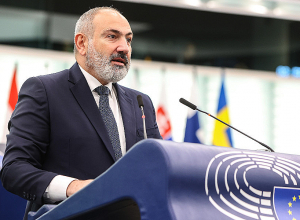 Նիկոլ Փաշինյանի ելույթը Եվրոպական խորհրդարանում. ՈՒՂԻՂ
