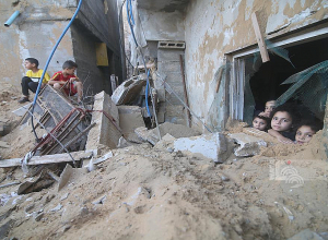 Գազայում զոհերի թիվը հասնում է 3000-ի, վիրավորների թիվը՝ 12 հազար 500-ի