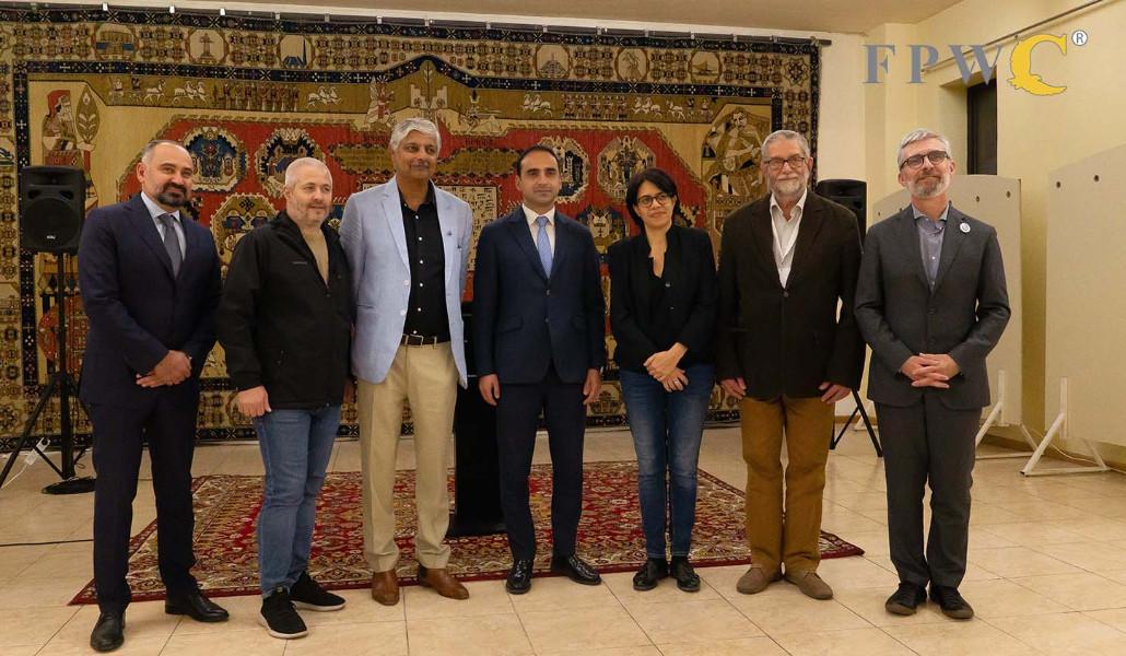 IUCN-Քաղաքապետարան