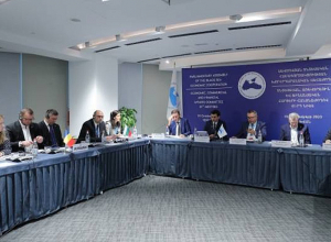 На заседании ПАЧЭС Акоп Аршакян поднял вопрос об агрессии Баку и вынужденных переселенцах из НК