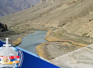 Արաքս գետի հունը խախտելու համար քրեական հետապնդումներ՝ օգտակար հանածոյի արդյունահանմամբ զբաղվող ընկերությունների տնօրենների նկատմամբ