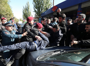 ՄԻՊ գրասենյակն ուսումնասիրում է ԼՂ ներկայացուցչության մոտից բերման ենթարկվածներին ազատությունից զրկելու հիմքերը