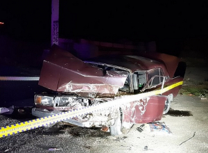 Բախվել են ավտոմեքենաներ․ կան տուժածներ