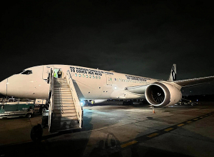 ԼՂ-ից բռնի տեղահանվածների համար նախատեսված բեռով ինքնաթիռը Բուենոս Այրեսից Հայաստան կժամանի հոկտեմբերի 22-ի երեկոյան