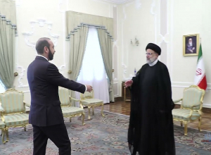 ՀՀ ԱԳ նախարարի հանդիպումն ԻԻՀ նախագահի հետ