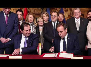 Հայաստանն ու Ֆրանսիան զարգացնում է ռազմական համագործակցությունը