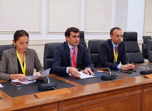 Հակոբ Արշակյանի գլխավորած պատվիրակությունը Լուանդայում է